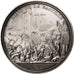 FRANCE, History, French Fifth Republic, Medal, AU(55-58), Andrieu, Bronze, 77,..