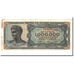 Banknote, Greece, 1,000,000 Drachmai, 1944-06-29, KM:127a, EF(40-45)