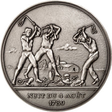 France, Medal, French Fifth Republic, History, MS(60-62), Bronze