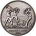 France, Medal, French Fifth Republic, History, MS(60-62), Bronze