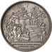 France, Medal, French Fifth Republic, History, 1988, MS(60-62), Bronze