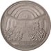 Francja, Medal, Piąta Republika Francuska, Historia, 1989, AU(50-53), Bronze