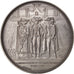France, Medal, French Fifth Republic, History, 1988, MS(60-62), Bronze