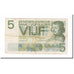 Banknote, Netherlands, 5 Gulden, 1966, 1966-04-26, KM:90a, VF(20-25)