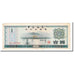 Banconote, Cina, 1 Yüan, 1979, KM:FX3, BB