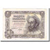 Billet, Espagne, 1 Peseta, 1951, 1951-11-19, KM:139a, SUP
