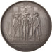 France, Medal, French Fourth Republic, History, SUP+, Bronze