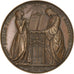 Suisse, Médaille, 300ème Anniversaire de la Réformation, Genève, 1835, Bovy