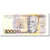 Biljet, Brazilië, 1 Cruzado Novo on 1000 Cruzados, 1987, Undated (1987)