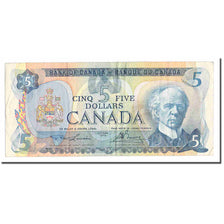 Biljet, Canada, 5 Dollars, 1979, KM:92a, TTB