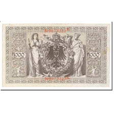 Banknote, Germany, 1000 Mark, 1910, 1910-04-21, KM:44b, EF(40-45)