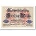 Banknote, Germany, 50 Mark, 1914, 1914-08-05, KM:49a, EF(40-45)