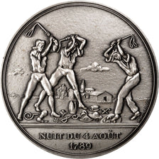 France, Medal, French Fifth Republic, History, MS(60-62), Bronze