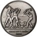 France, Medal, French Fifth Republic, History, MS(60-62), Bronze