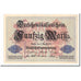 Banknote, Germany, 50 Mark, 1914, 1914-08-05, KM:49a, EF(40-45)