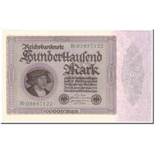 Banknote, Germany, 100,000 Mark, 1923, 1923-02-01, KM:83b, UNC(60-62)