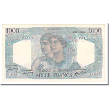 France, 1000 Francs, Minerve et Hercule, 1945, 1945-07-12, TTB, Fayette:41.6