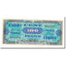 Francia, 100 Francs, 1944, SPL, KM:123a