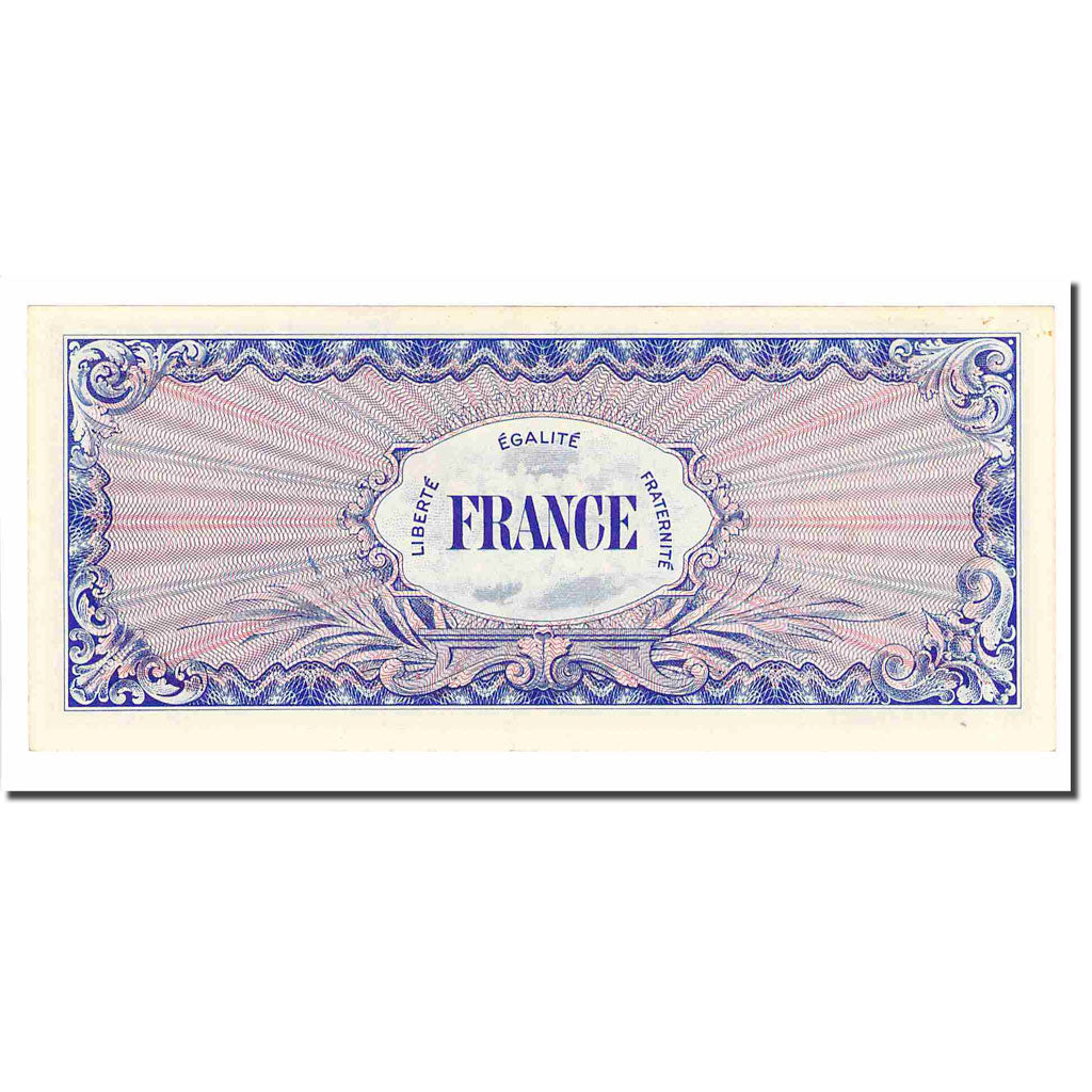 France, 100 Francs, 1944, UNC(60-62), KM:123a