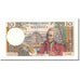 France, 10 Francs, Voltaire, 1966, 1966-02-03, UNC(60-62), Fayette:62.20