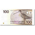Banknote, Netherlands, 100 Gulden, 1977, 1977-07-28, KM:97a, EF(40-45)