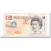 Banconote, Gran Bretagna, 10 Pounds, 2000, KM:389c, BB