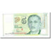 Banknote, Singapore, 5 Dollars, 2005, KM:39, AU(55-58)