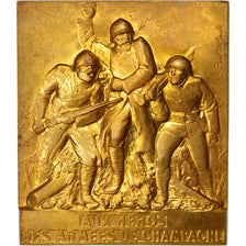 France, Medal, French Third Republic, History, AU(55-58), Bronze