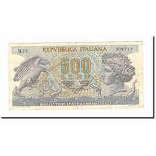Italy, 500 Lire, 1970, 1970-02-23, KM:93a, EF(40-45)