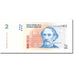 Banknote, Argentina, 2 Pesos, 2002-2003, KM:352, UNC(60-62)