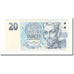 Banknote, Czech Republic, 20 Korun, 1994, KM:10a, EF(40-45)