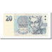 Banknote, Czech Republic, 20 Korun, 1994, KM:10a, VF(20-25)