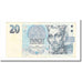 Banknote, Czech Republic, 20 Korun, 1994, KM:10a, VF(20-25)
