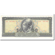 Banknote, Greece, 50 Drachmai, 1955, 1955-03-01, KM:191a, EF(40-45)