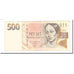 Banconote, Repubblica Ceca, 500 Korun, 1993, KM:14, MB