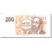 Banknote, Czech Republic, 200 Korun, 1993, KM:13, AU(55-58)