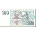 Billete, 100 Korun, 1993, República Checa, KM:12, EBC