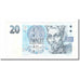 Banknot, Czechy, 20 Korun, 1994, KM:10b, EF(40-45)