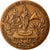 Frankreich, Medal, French Fifth Republic, History, 1978, Delamarre, VZ+, Bronze