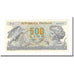 Banknote, Italy, 500 Lire, Undated (1966-70), 1966-1970, KM:93a, AU(55-58)