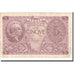 Banknote, Italy, 5 Lire, 1944, 1944-11-23, KM:31c, VF(20-25)
