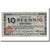 Billet, Allemagne, 10 Pfennig, 1920, 1920-11-03, TTB