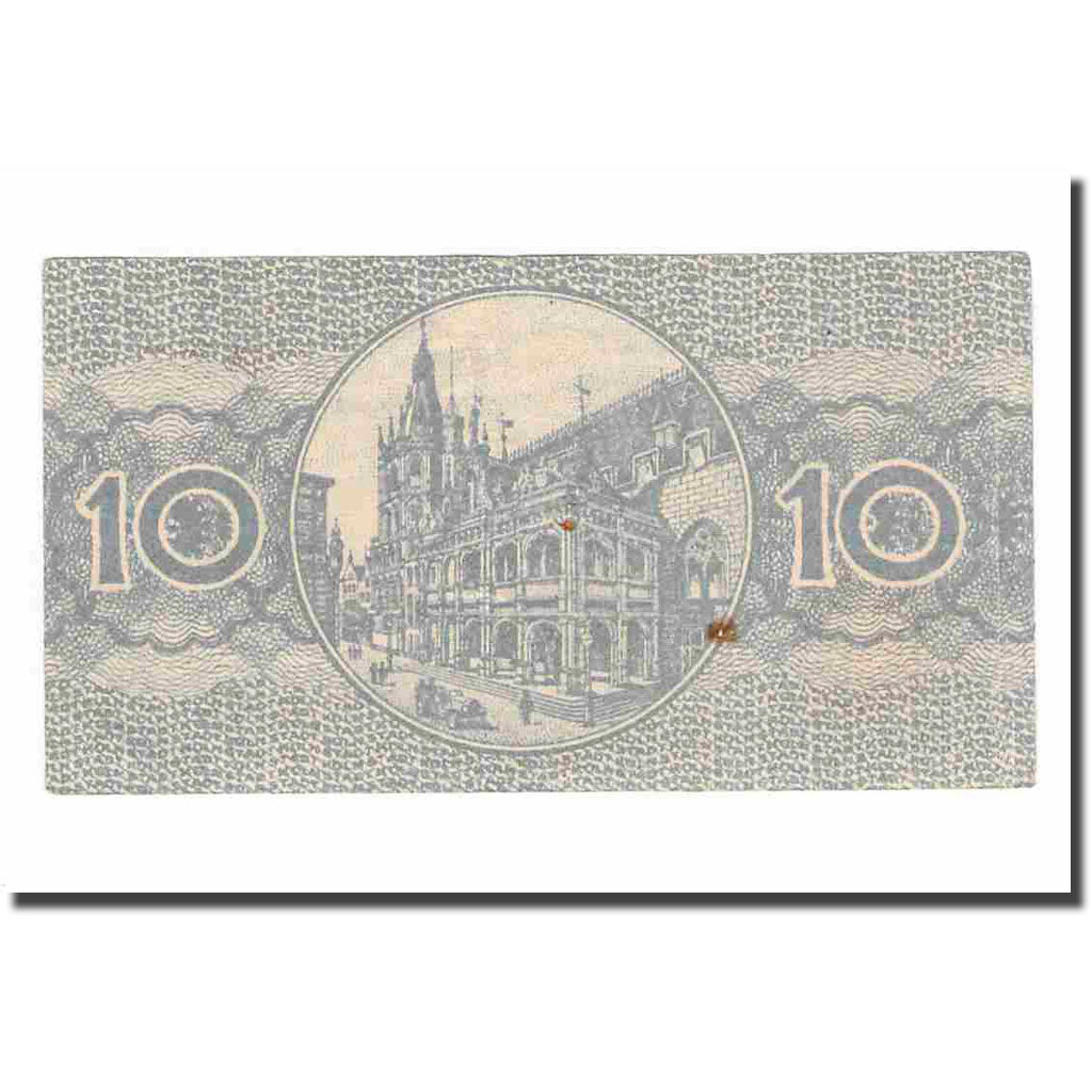 Banknote, Germany, 10 Pfennig, 1920, 1920-11-03, EF(40-45)