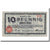 Banknote, Germany, 10 Pfennig, 1920, 1920-05-01, VF(20-25)