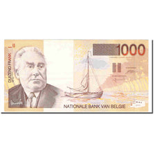 Banknote, Belgium, 1000 Francs, 1994-1997, Undated (1997), KM:150, EF(40-45)