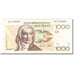 Banknote, Belgium, 1000 Francs, Undated (1980-96), KM:144a, EF(40-45)