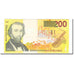 Banknote, Belgium, 200 Francs, 1995, Undated 1995, KM:148, EF(40-45)