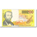 Banknote, Belgium, 200 Francs, 1995, Undated 1995, KM:148, EF(40-45)