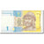 Banknot, Ukraina, 1 Hryvnia, 2006, KM:116c, AU(55-58)