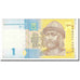 Banknot, Ukraina, 1 Hryvnia, 2006, KM:116c, AU(55-58)